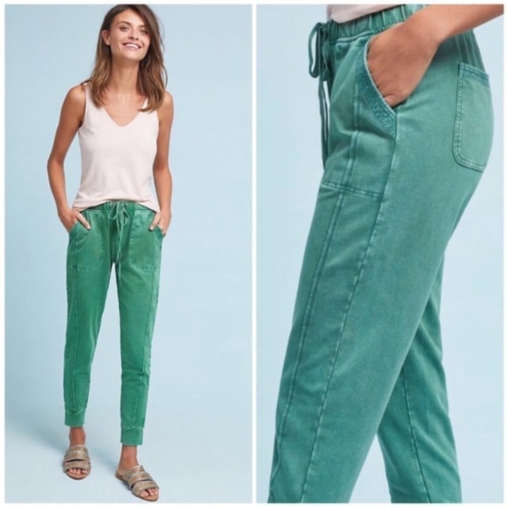 Anthropologie Saturday Sunday Dylan Joggers EUC